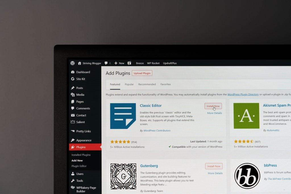 Los 25 plugins más populares y gratuitos para wordpress | Abel Pastor