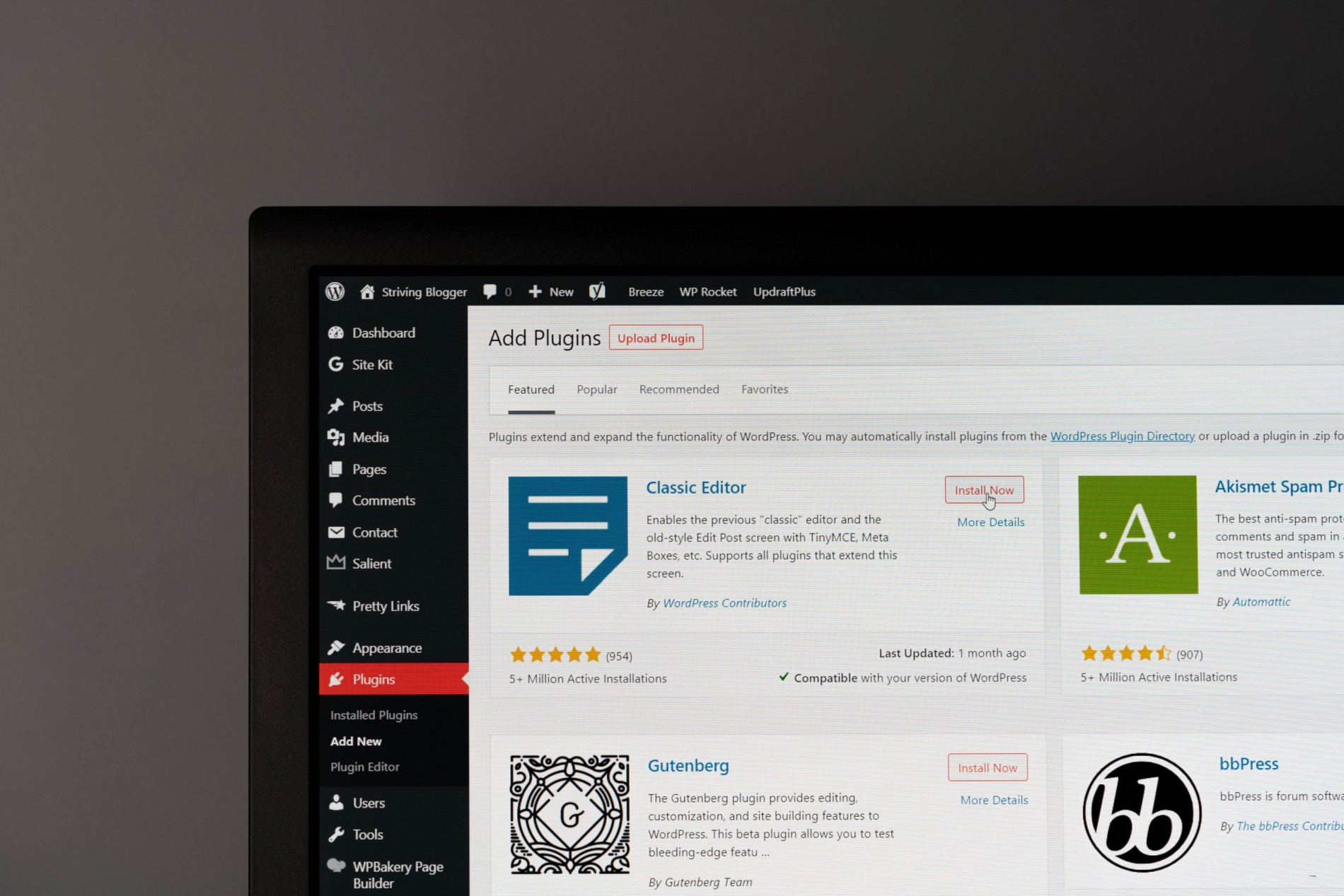 Los 25 plugins más populares y gratuitos para wordpress | Abel Pastor